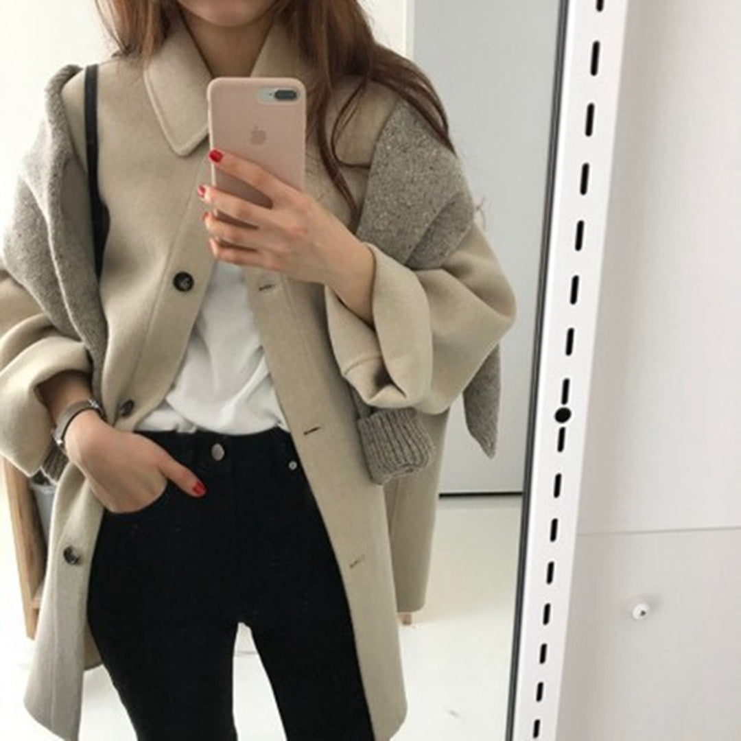 Stylish women's jacket YESENIA - fine design and elegance in one
