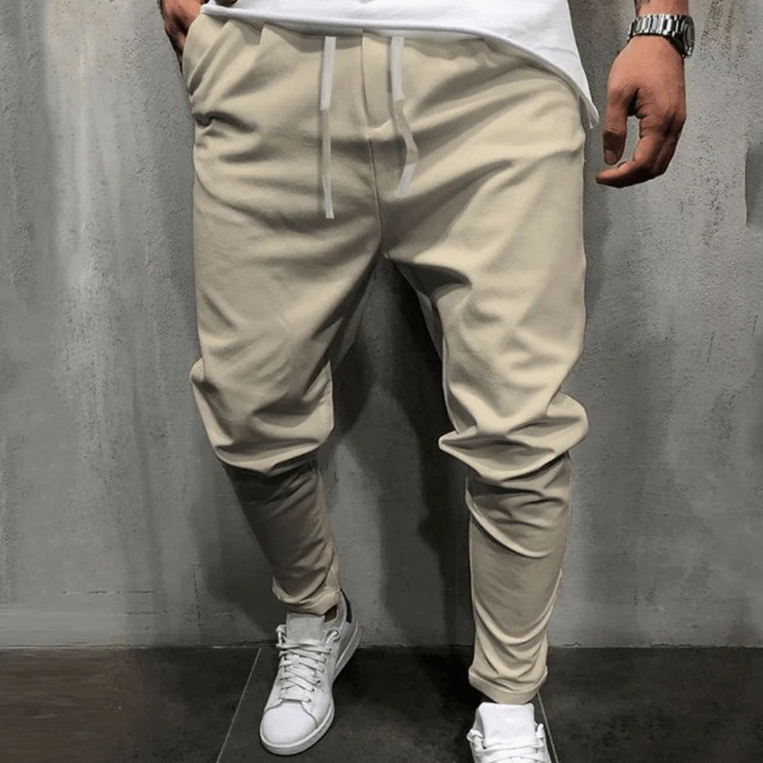 Stylish and comfortable trousers for the modern man - ALOJZ