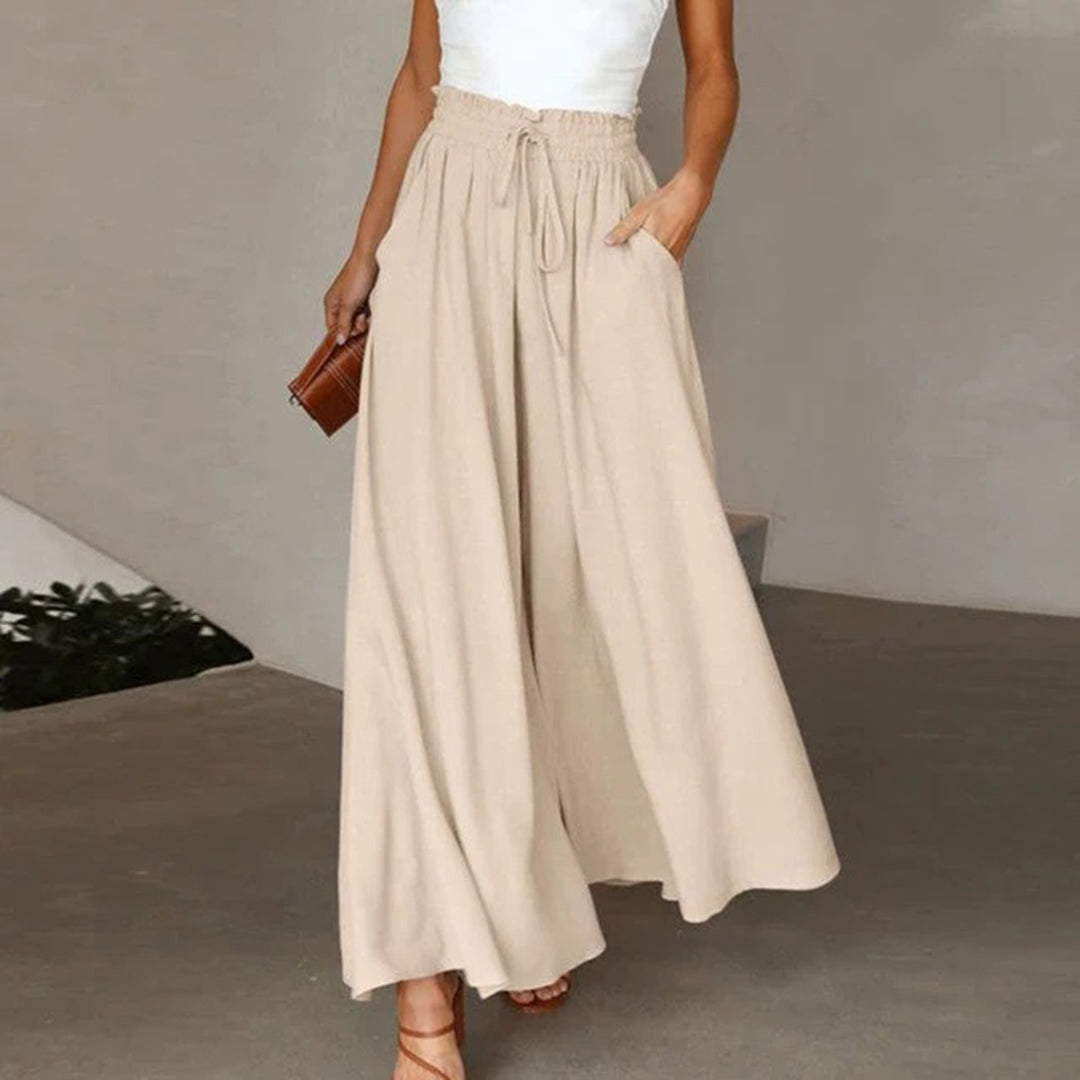 GRETA trousers - Elegance and comfort for everyday life