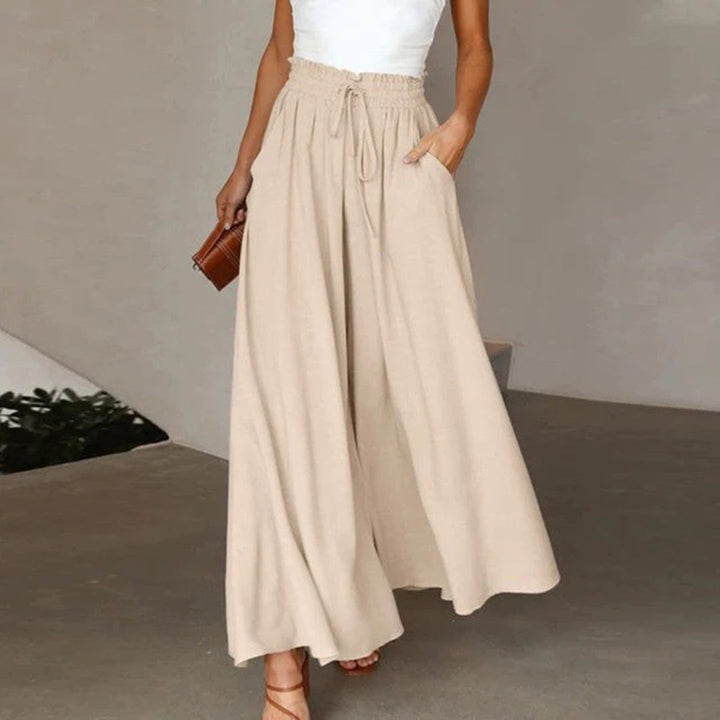 GRETA trousers - Elegance and comfort for everyday life