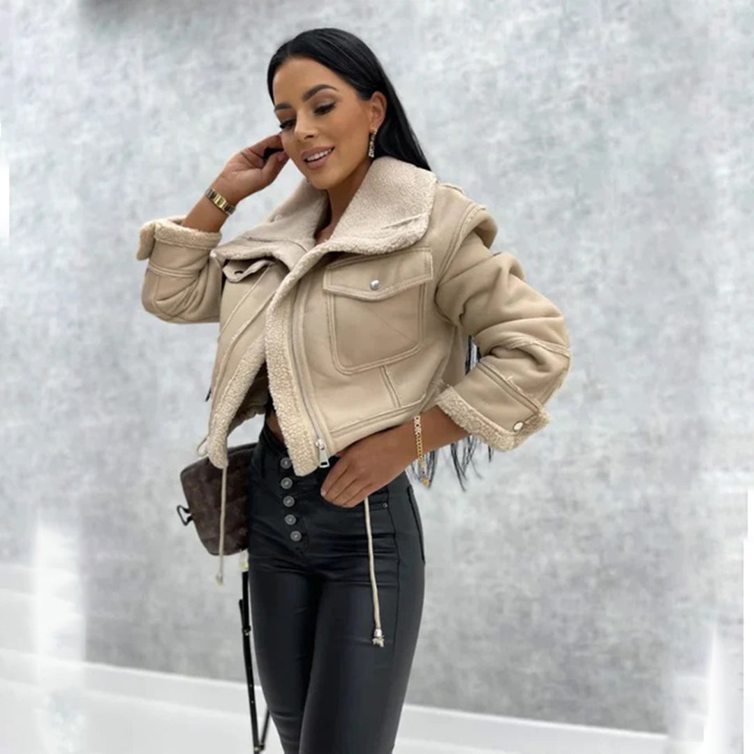 ALEY jacket - the perfect combination of elegance and comfort for every moment