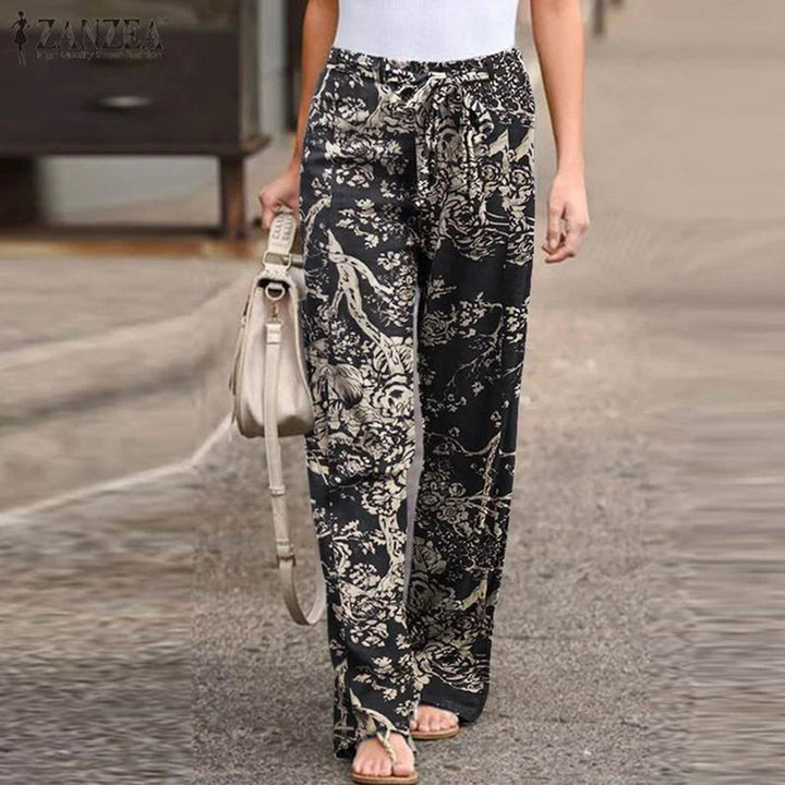 PANNA - Elegant and comfortable casual trousers that will accentuate your style in an instant
