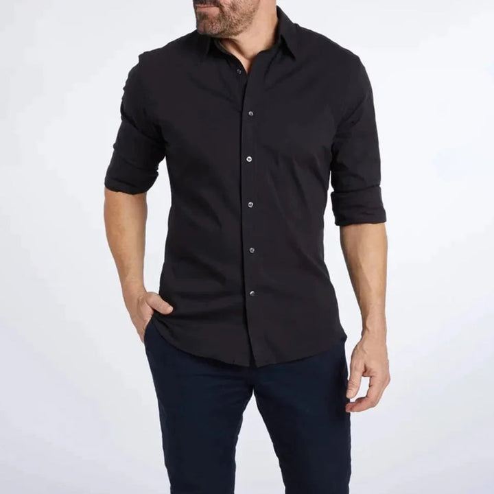The sophisticated EMMETT shirt for men with exceptional style