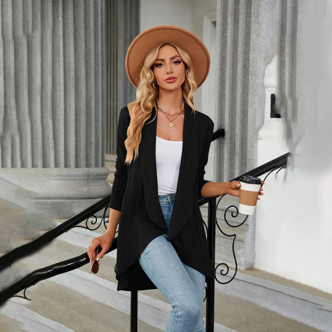 The stylish Christabel women's cardigan - your must-have in an elegant design!