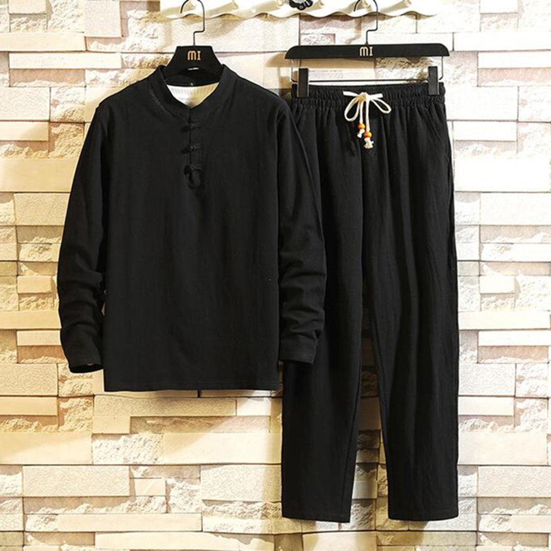 ALPHONSE - A chic and comfortable men's suit, perfect for any occasion
