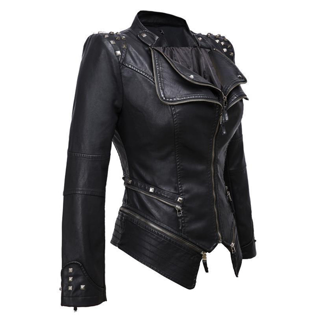 Chic, tailored jacket for an elegant and comfortable look