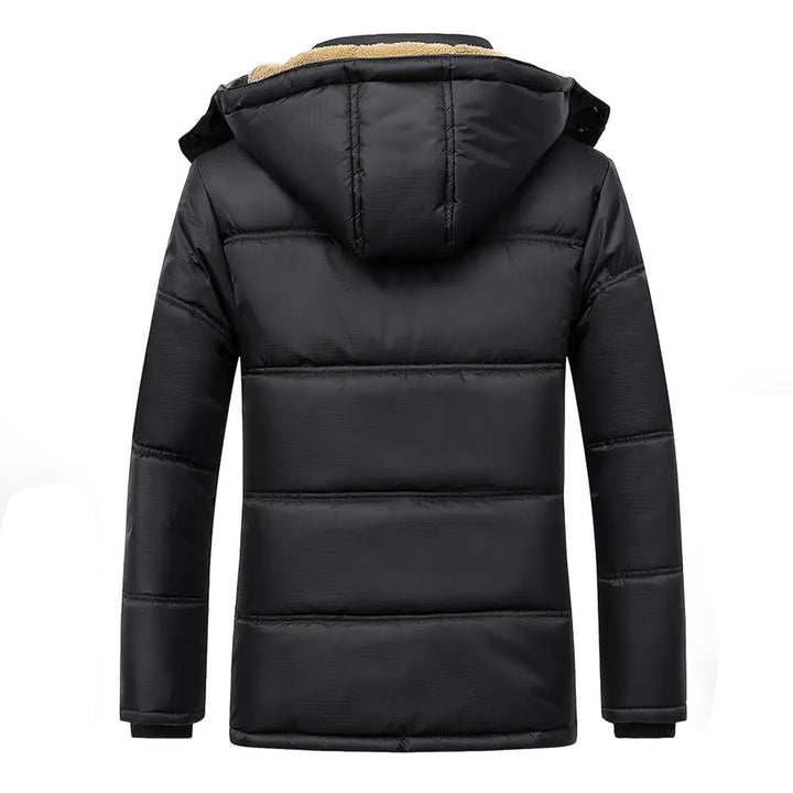 Elegant Clyde winter coat for men