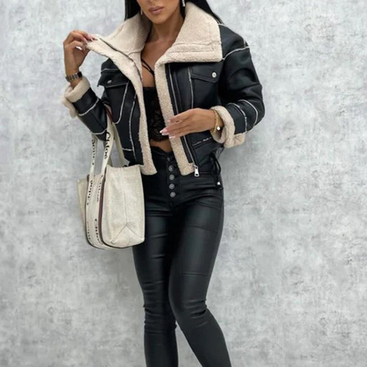 ALEY jacket - the perfect combination of elegance and comfort for every moment