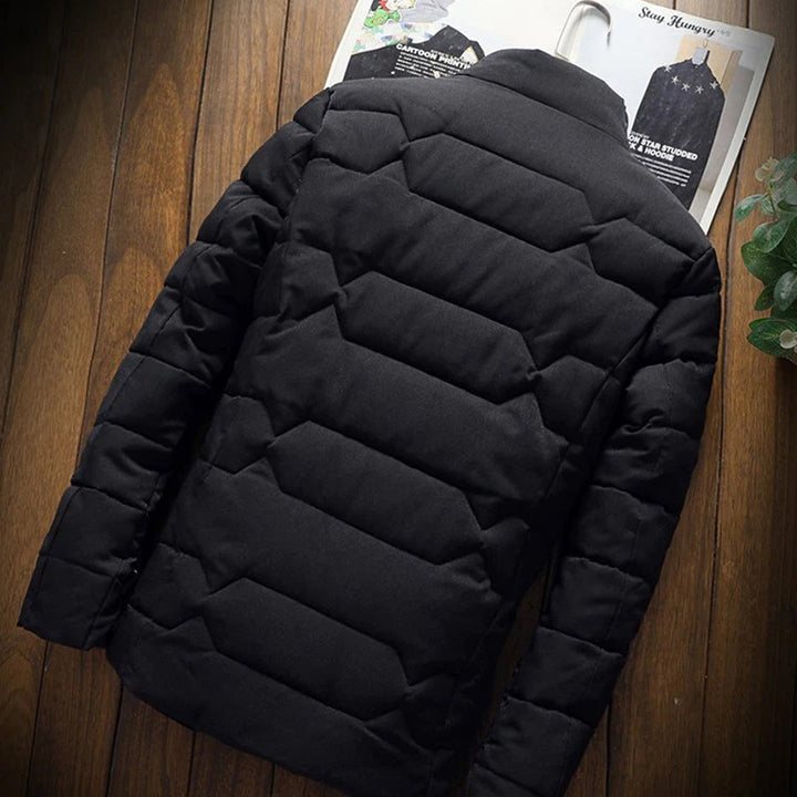Stylish and comfortable Colson jacket for warm winter weather