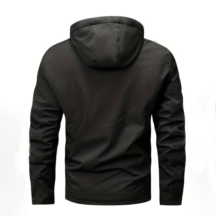 HOMER winter coat: a combination of elegance and comfort for the modern man