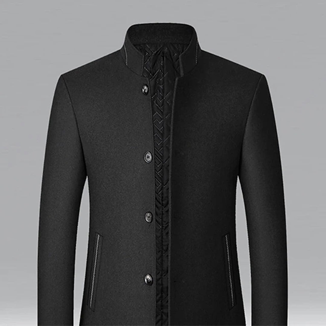 HENRY - A stylish and elegant jacket that guarantees unparalleled comfort and a unique look