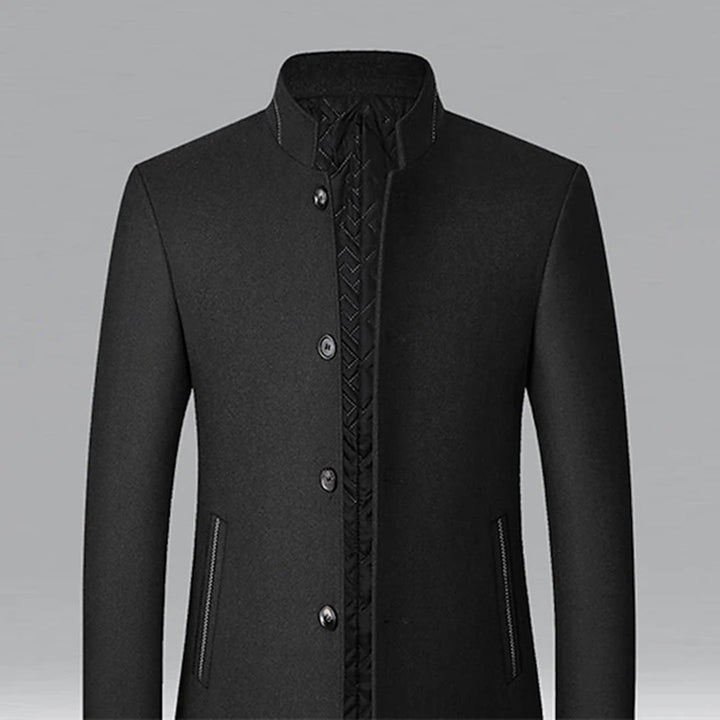 HENRY - A stylish and elegant jacket that guarantees unparalleled comfort and a unique look