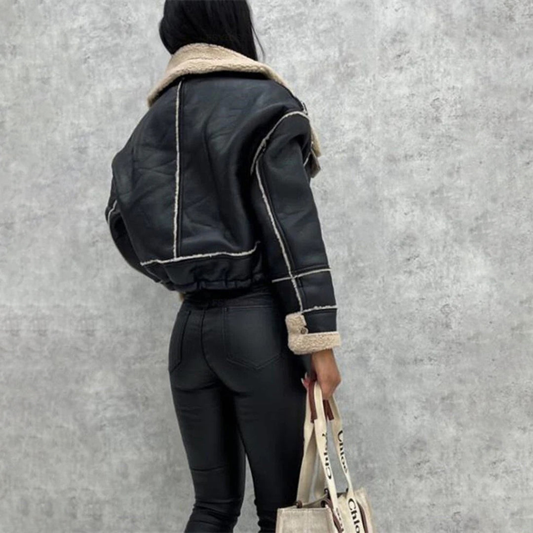 ALEY jacket - the perfect combination of elegance and comfort for every moment