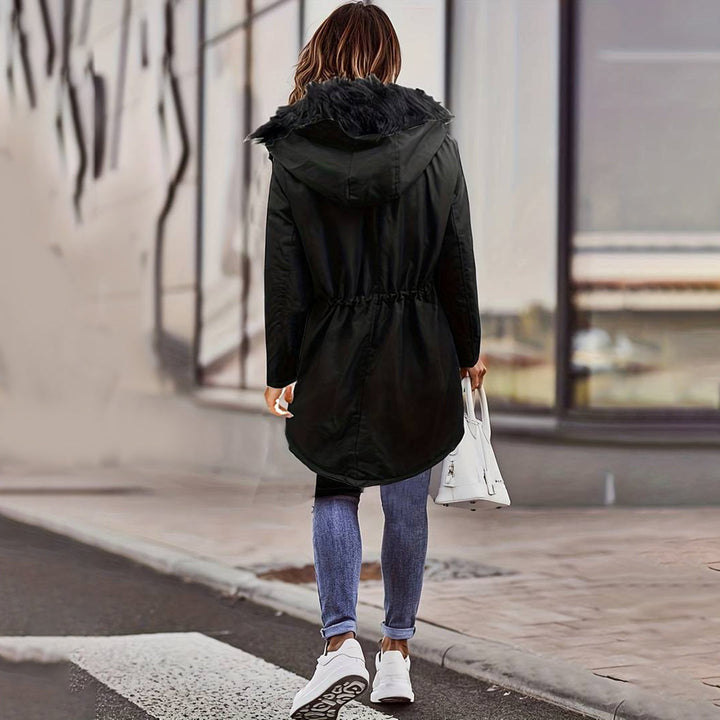 Maggie - the must-have parka for stylish, fashionable, classy women