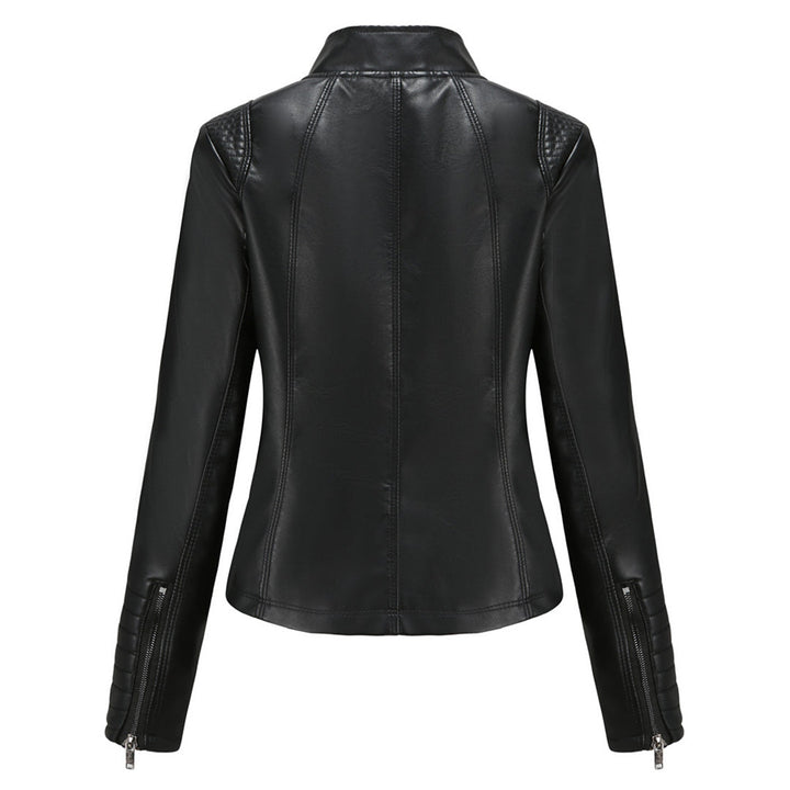 MARIJA - A unique and elegant leather jacket of the highest quality