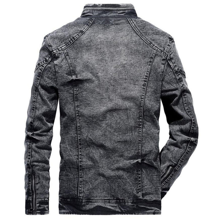 The stylish, informal BLAUE men's jacket - elegance in everyday wear!