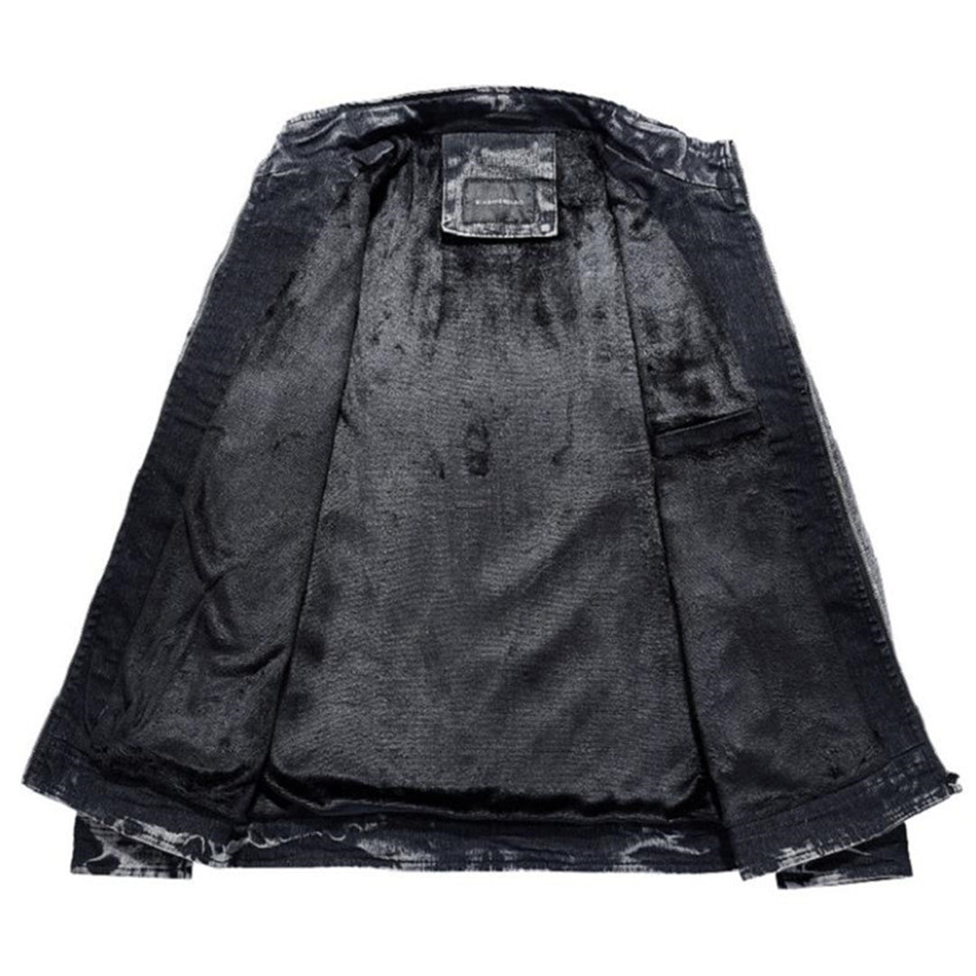 The stylish, informal BLAUE men's jacket - elegance in everyday wear!