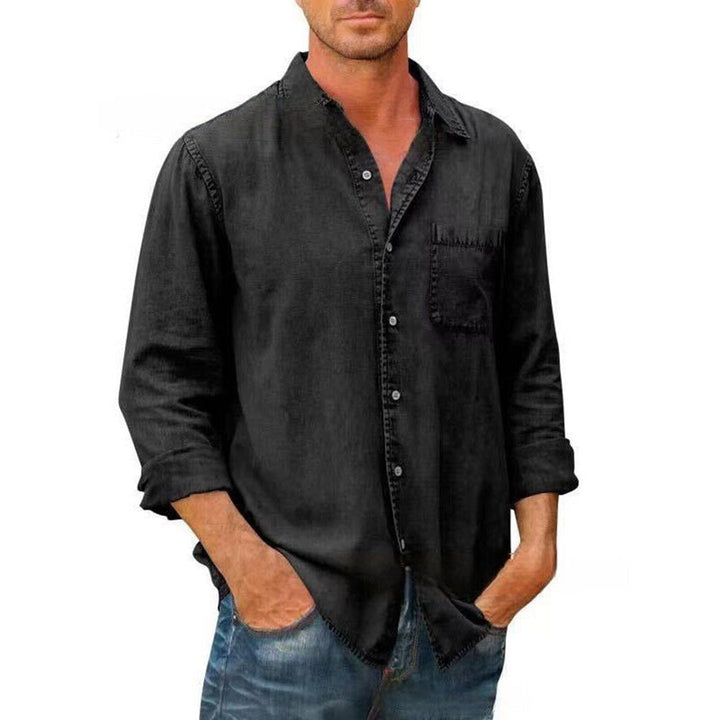 CARMINE - A stylish casual shirt that combines comfort with elegance