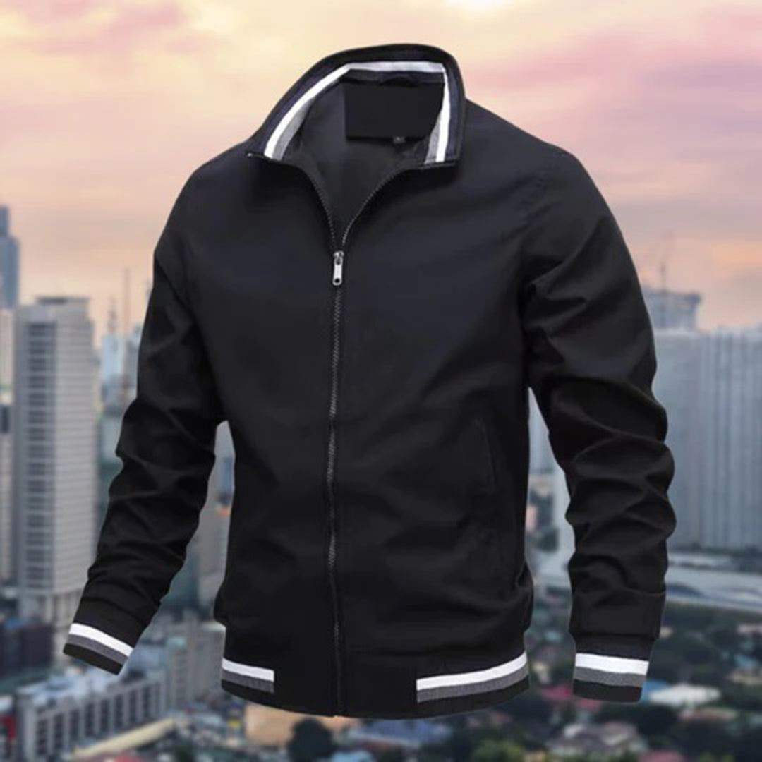 AMANCIO - Discover elegance and style with this unique jacket