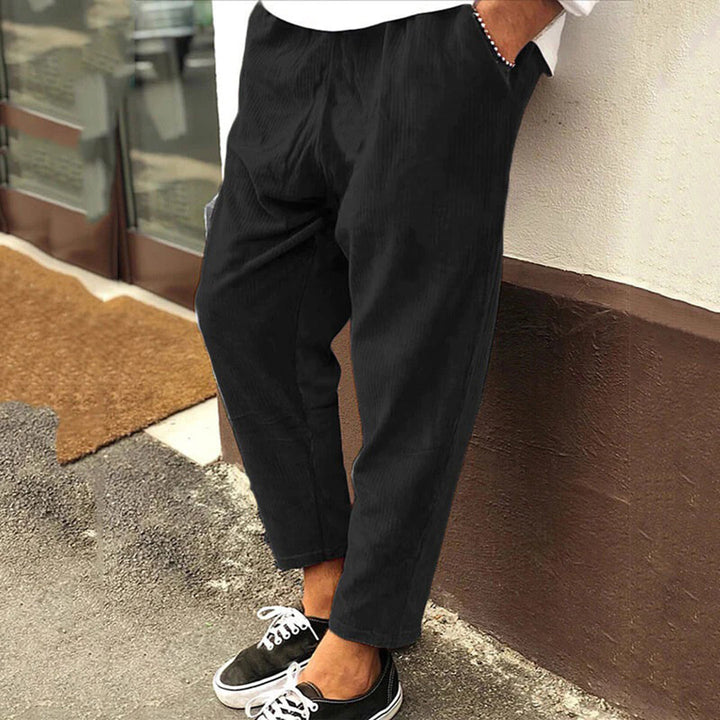 BOAZ Trousers - Luxury elegance and exceptional style!