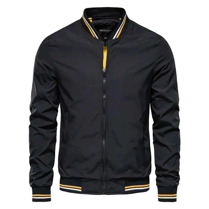Stylish bomber jacket for men from BOSKO - Choose modernity and elegance!