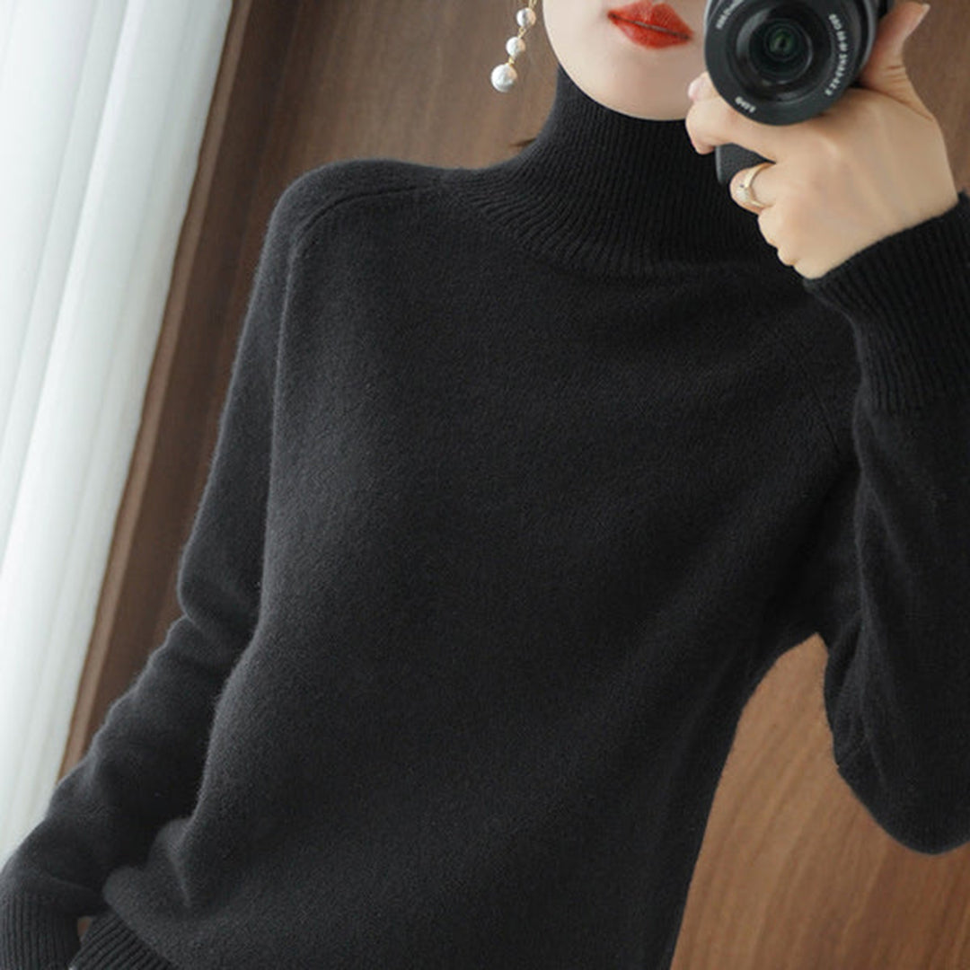 EUPHRASIA - Elegant and roomy strapless jumper, perfect for any occasion!