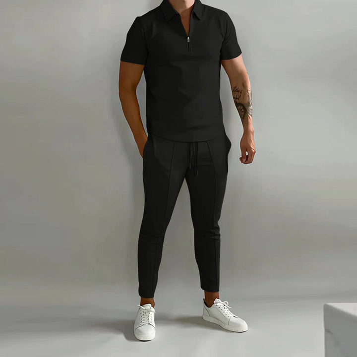 XANDER - a two-piece summer set for a fresh, trendy style