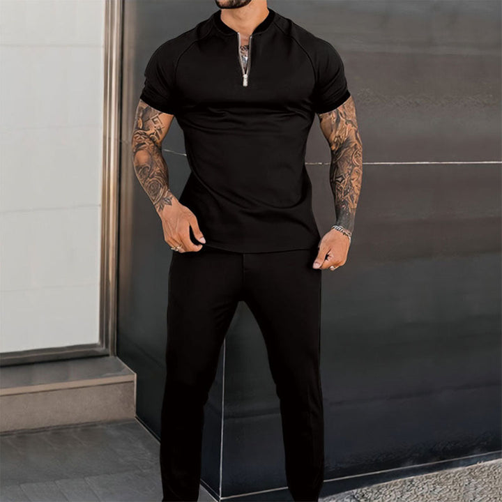 ALEC - Stylish tailcoat with slim cut for modern styling
