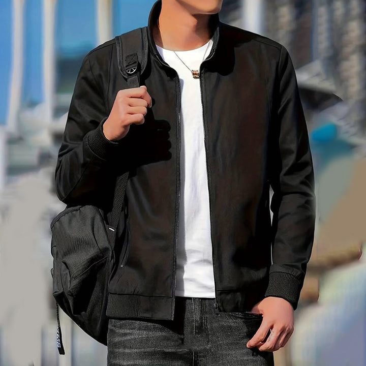 Charley - Stylish bomber jacket for men, your fashion must-have!