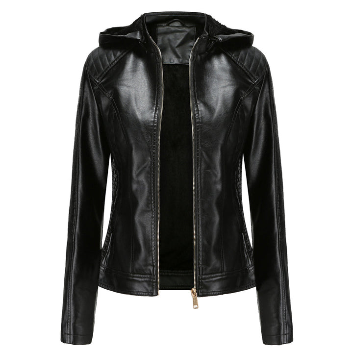 MIRJETE - Stylish leather jackets to add class to any outfit