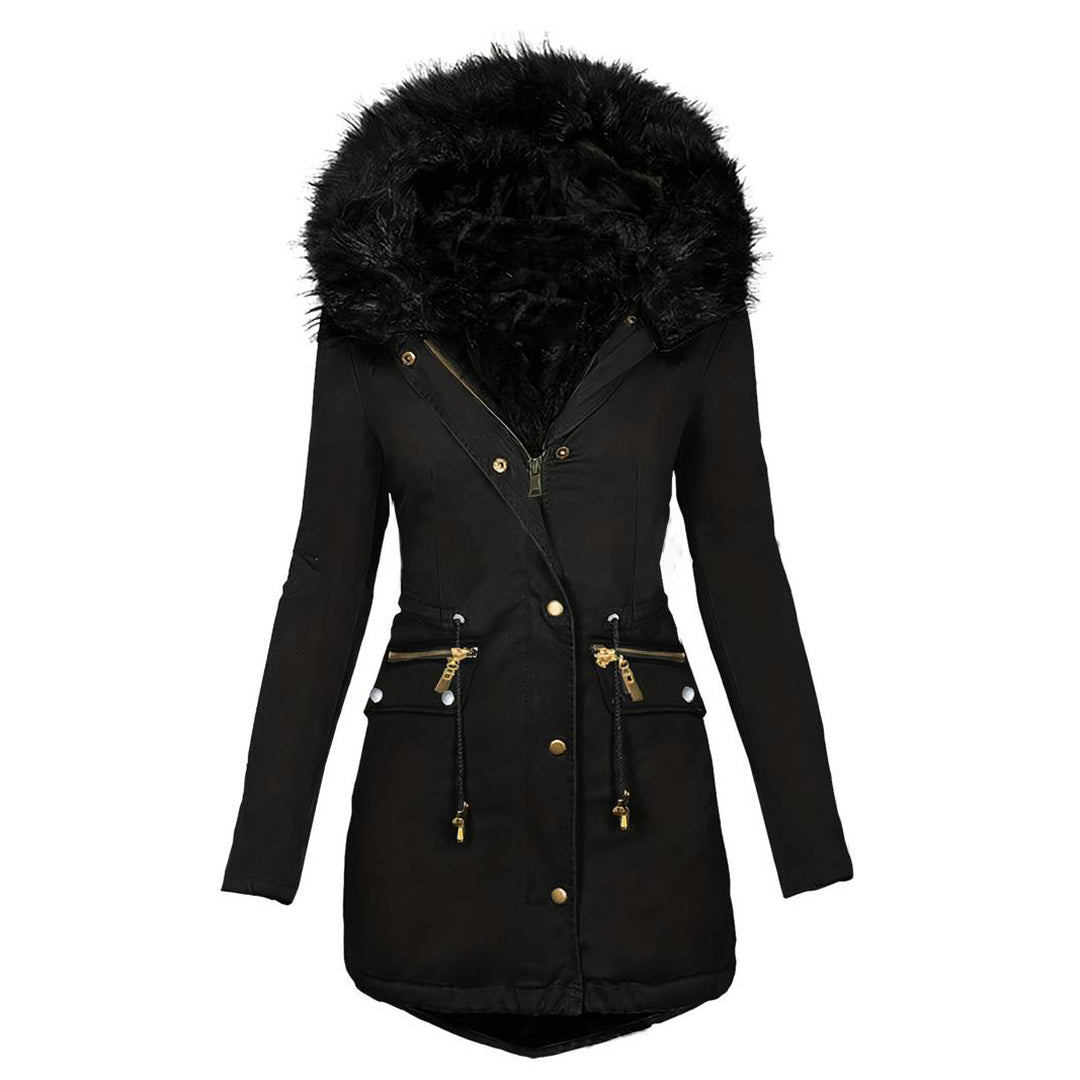 Maggie - the must-have parka for stylish, fashionable, classy women