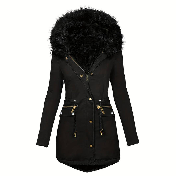 Maggie - the must-have parka for stylish, fashionable, classy women