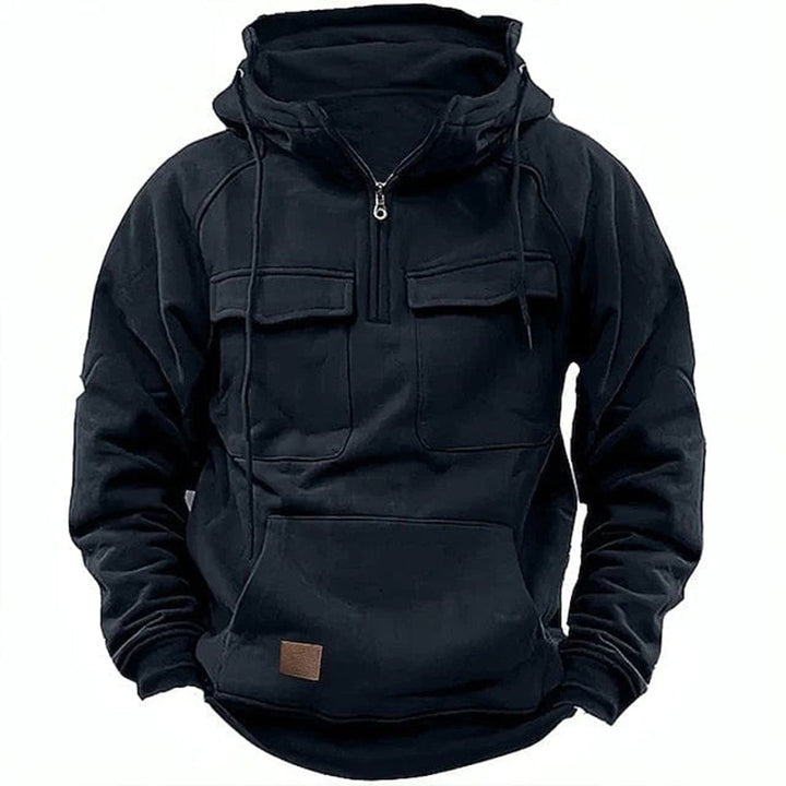 Alerro - An elegant and comfortable hoodie that will wrap you in cosiness
