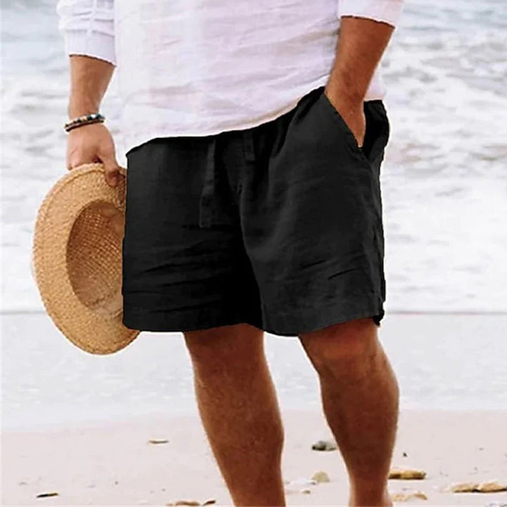 MARIUS - Elegant and stylish 7/8 trousers