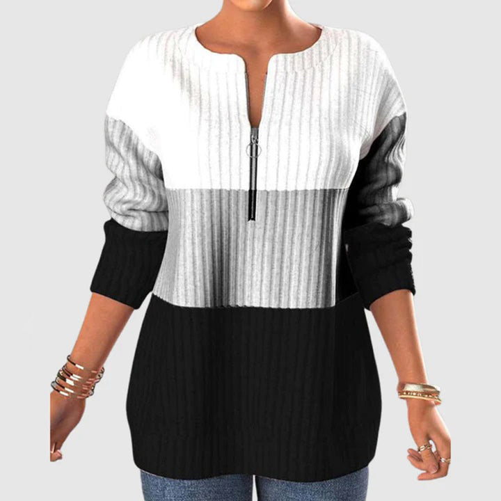 DIJANA Stylish and elegant jumper - a must-have in every wardrobe!