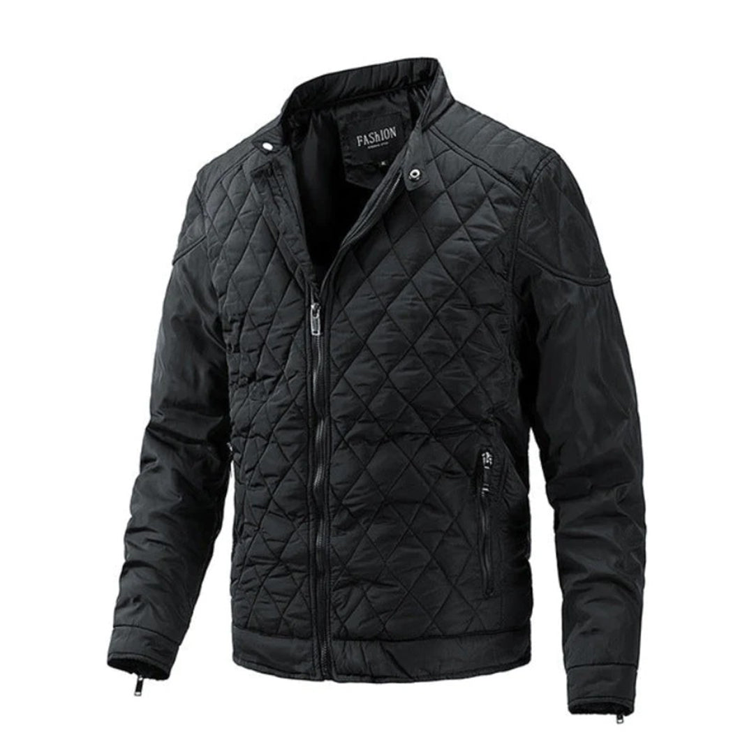 ARVIN - An exclusive jacket combining maximum comfort with elegant style