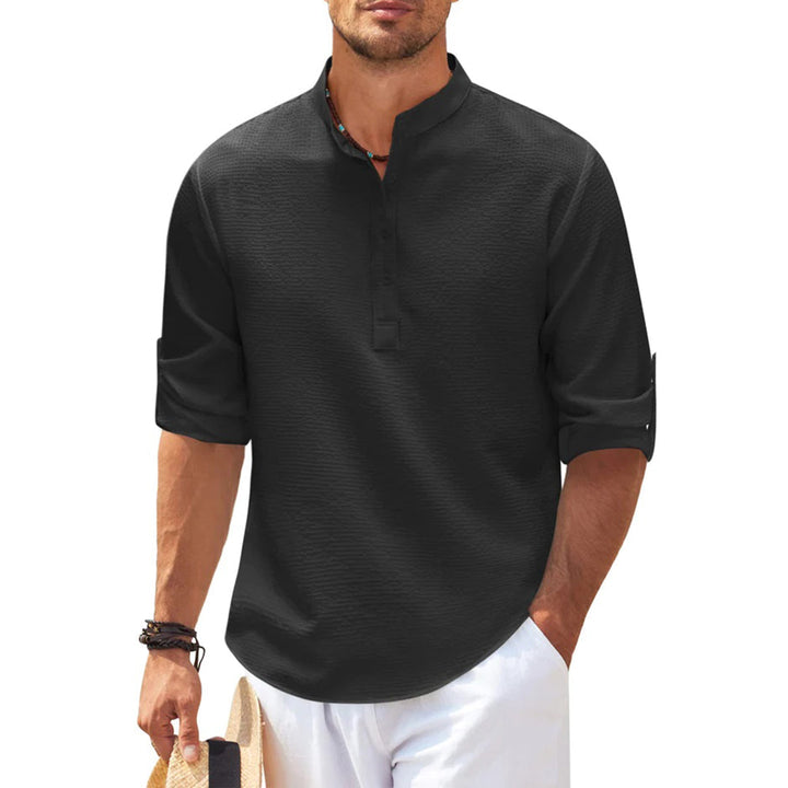 DOMINIK blouse: Everyday elegance with a fashionable touch