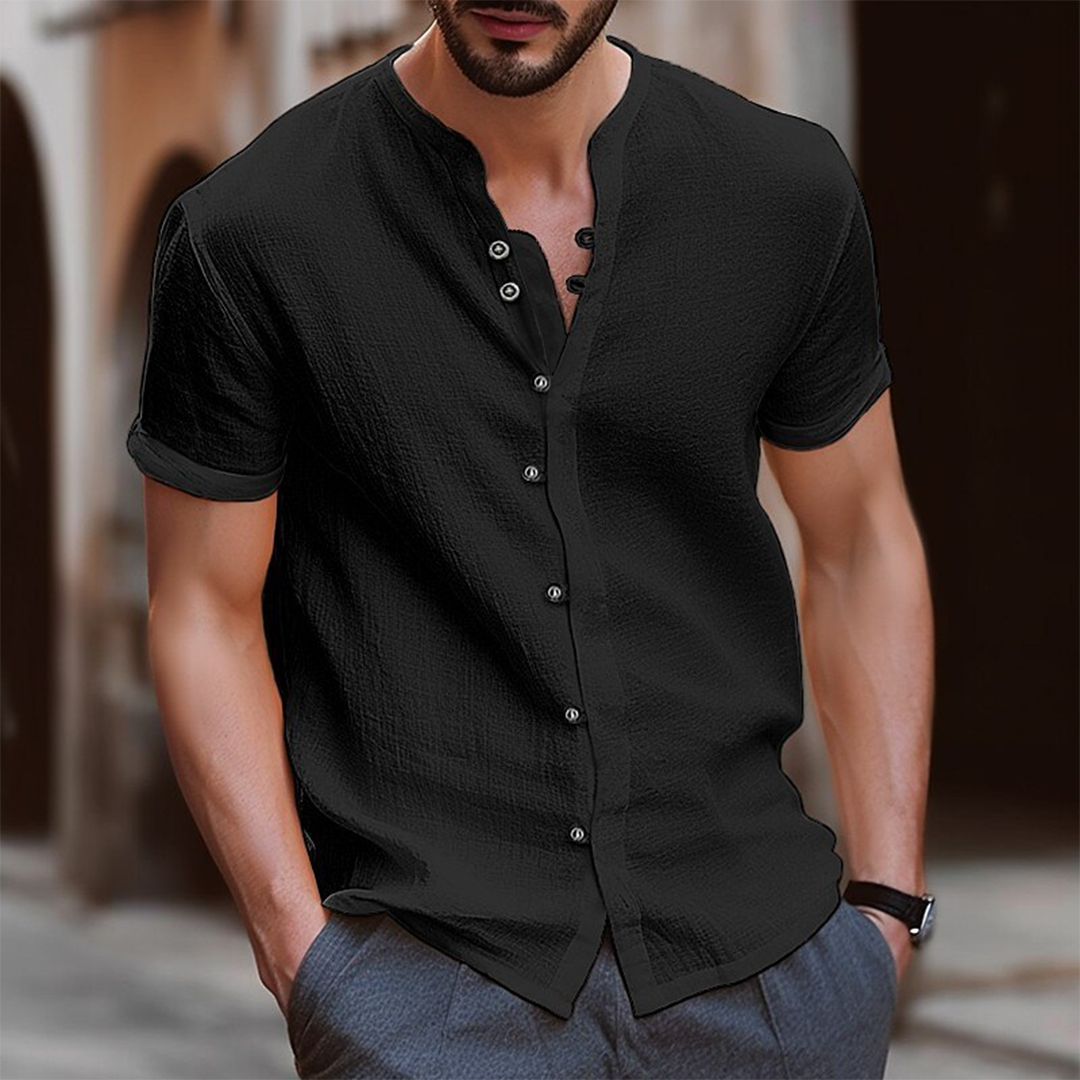 Gérard men's shirt - a combination of elegance and casualness, style at your fingertips!