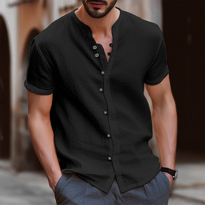 Gérard men's shirt - a combination of elegance and casualness, style at your fingertips!