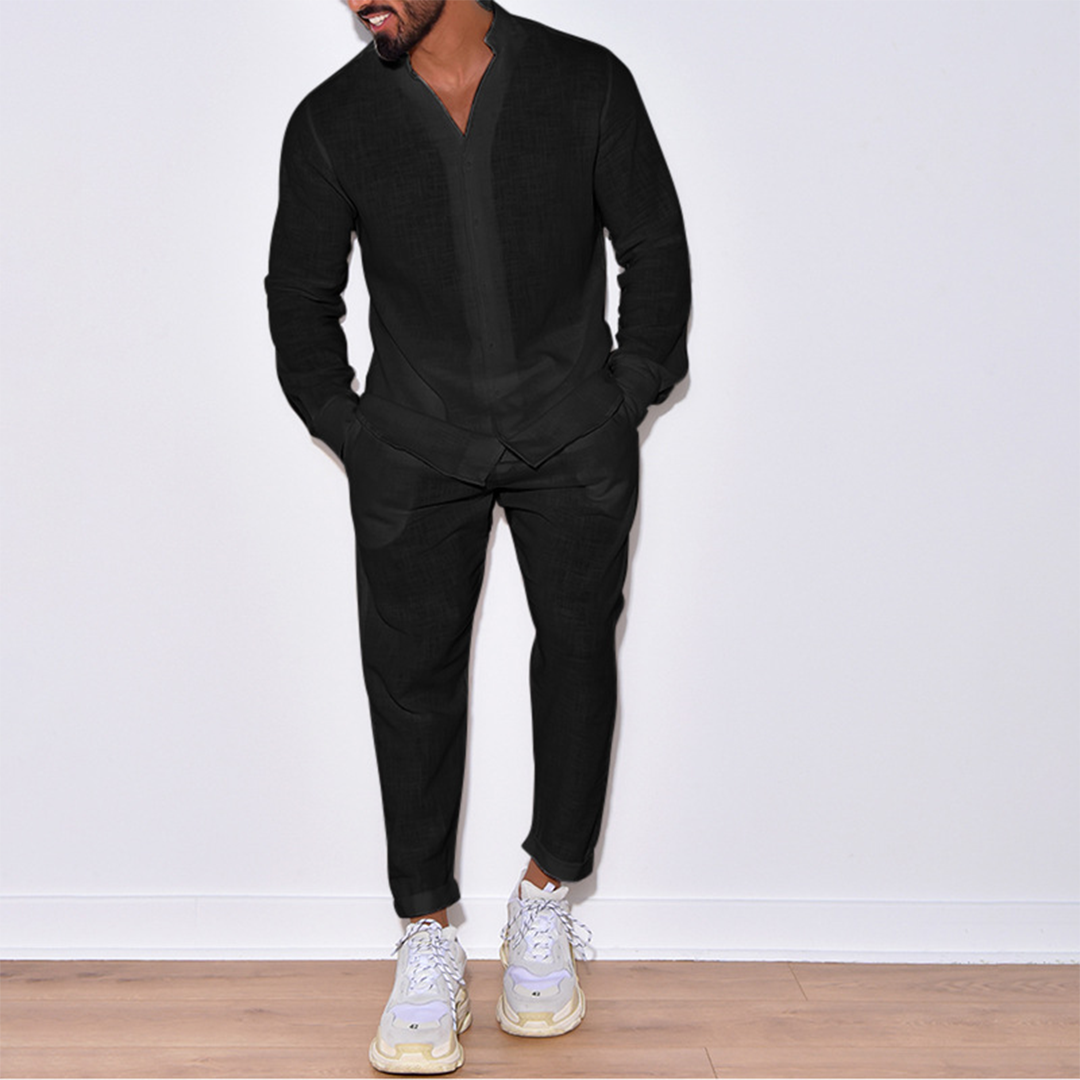LEON - Elegant men's casual set