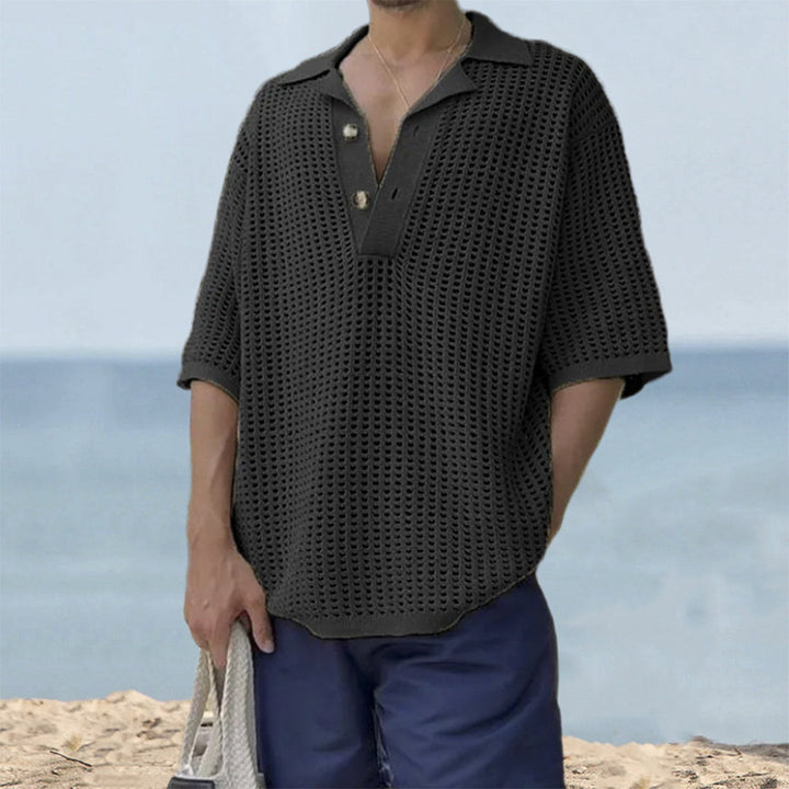 BRYNJAR - Discover timeless elegance with our unique collection of sophisticated polo shirts