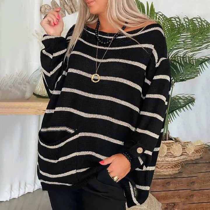 Stylish EBBA jumper - Accentuate your sophisticated style with elegance!