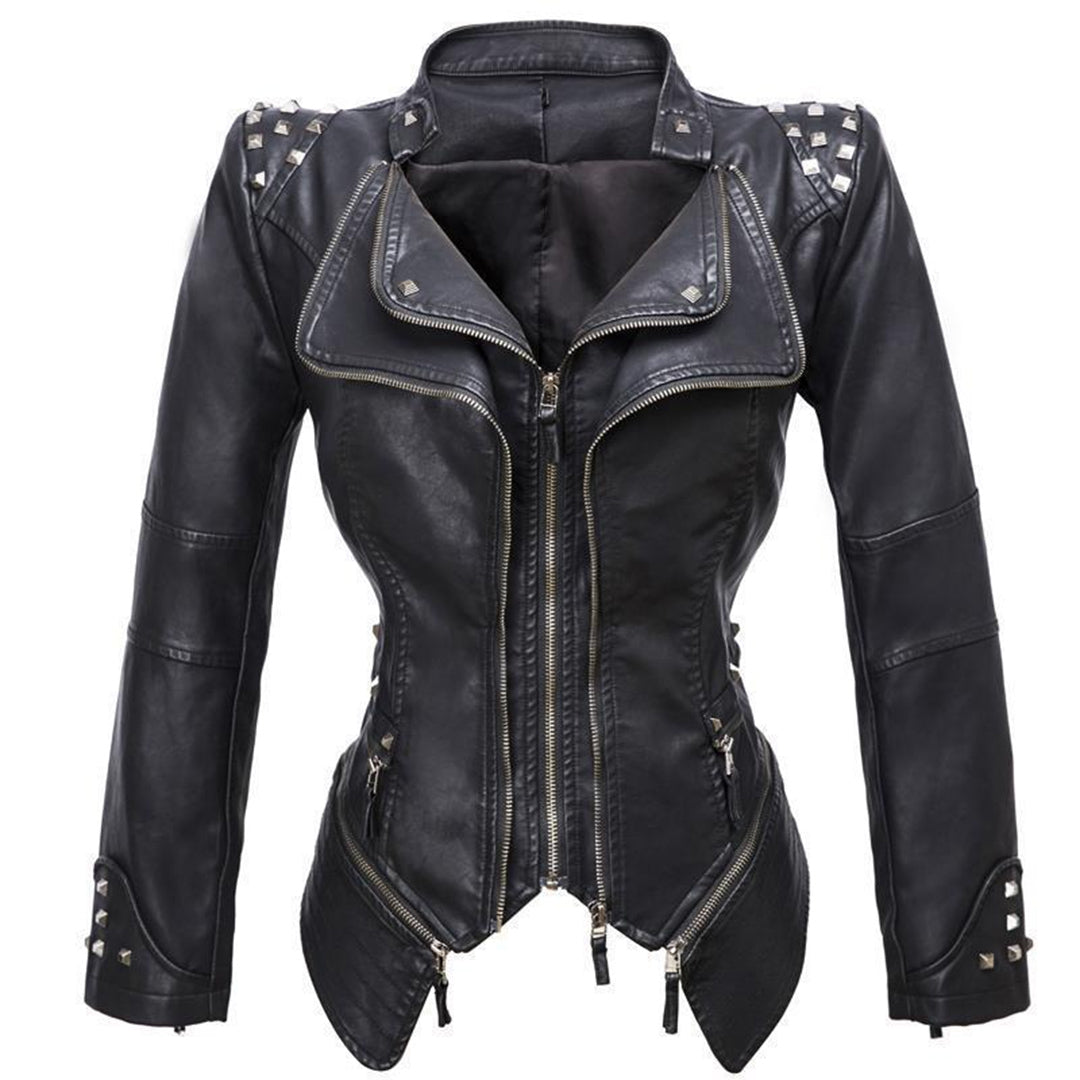 Chic, tailored jacket for an elegant and comfortable look