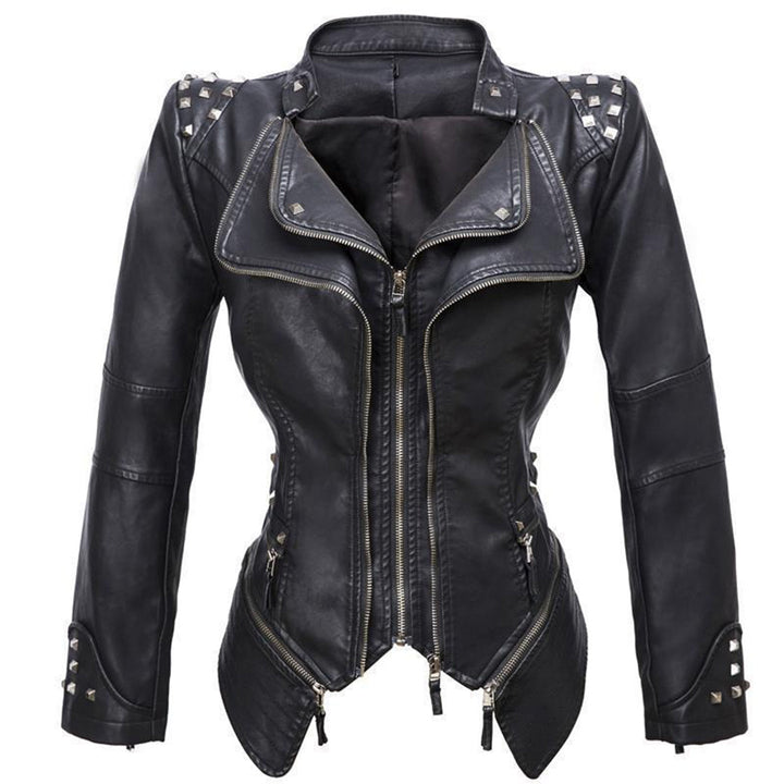 Chic, tailored jacket for an elegant and comfortable look