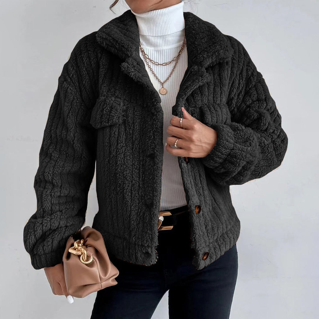 Luxury URIEL jacket - incredibly soft and breathtakingly comfortable!