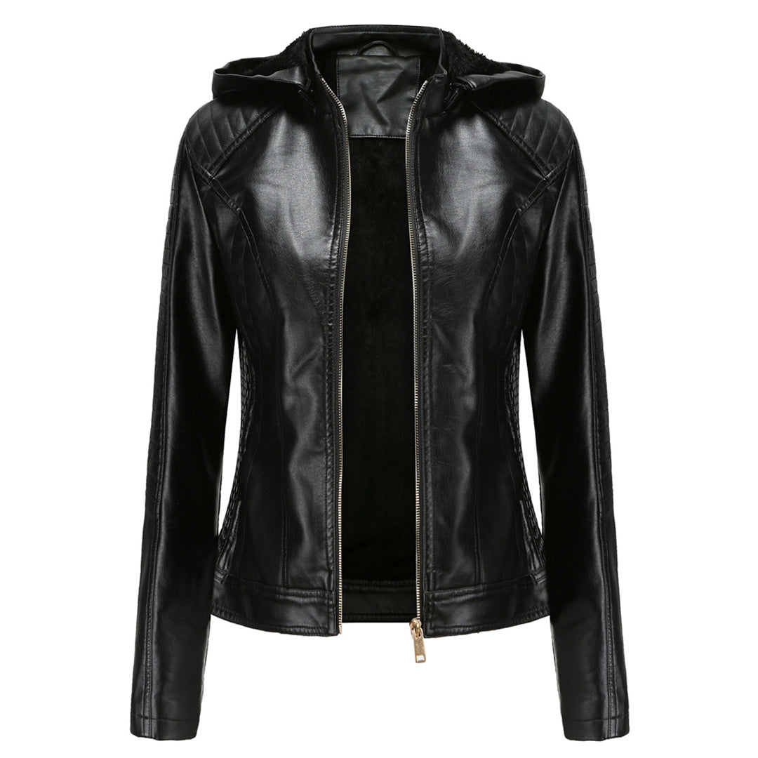 MIRJETE - Stylish leather jackets to add class to any outfit