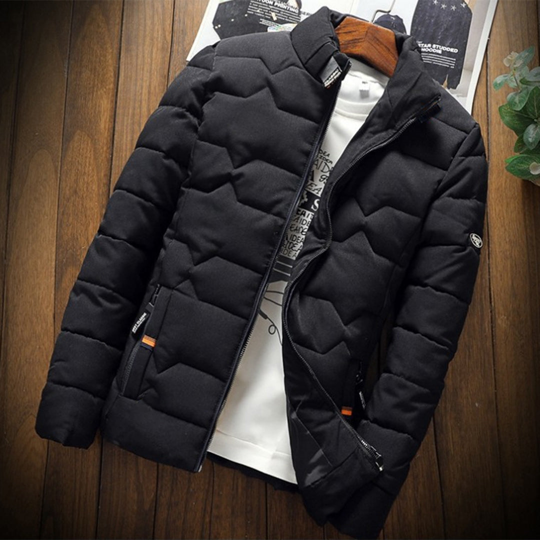 Stylish and comfortable Colson jacket for warm winter weather