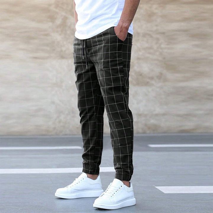 KOBE - Elegant and extremely comfortable casual trousers perfect for any occasion