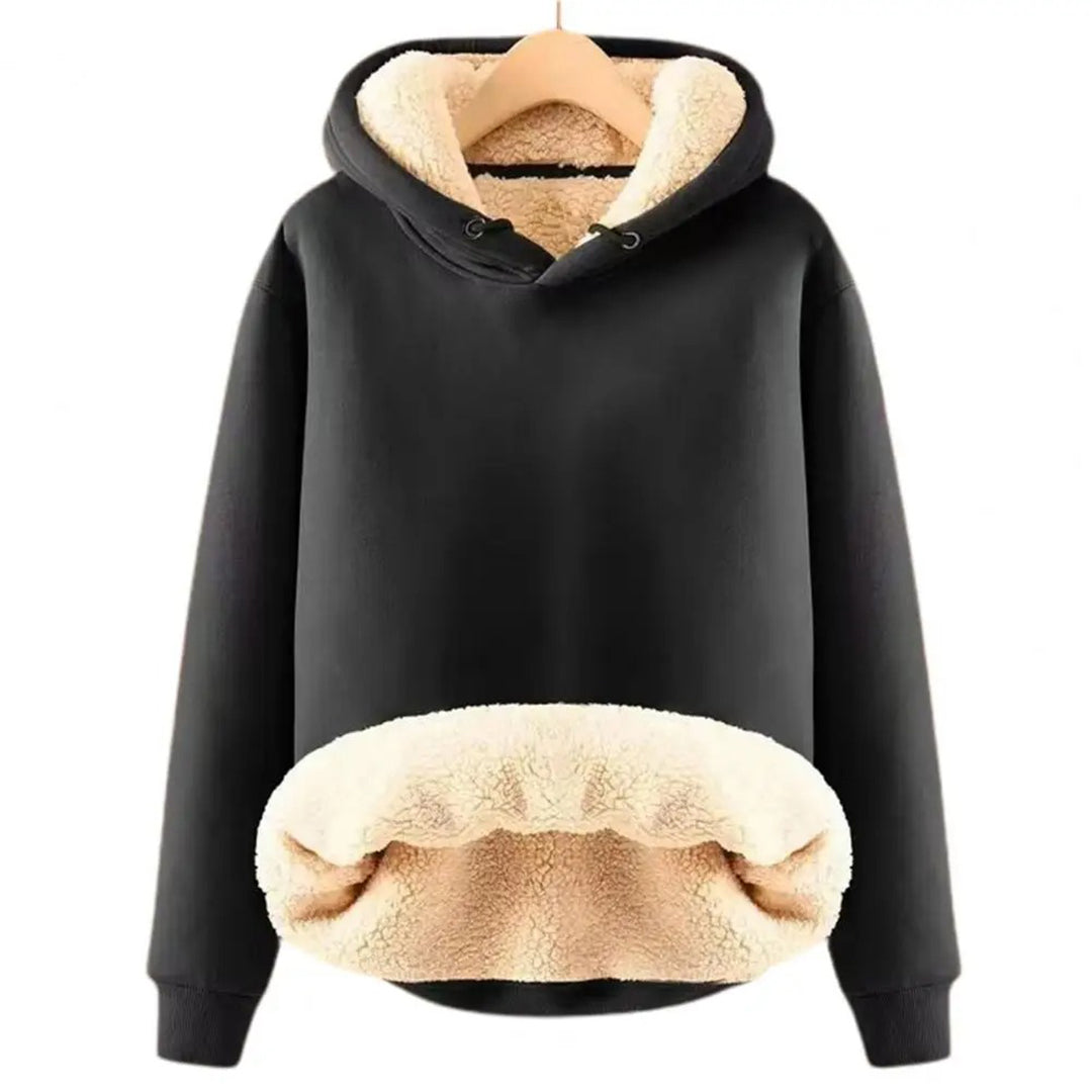 Luxurious and ultra-soft women's sweatshirt - comfort in style Jennifer
