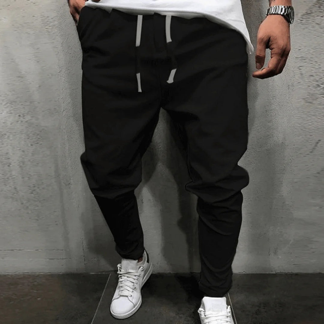 Stylish and comfortable trousers for the modern man - ALOJZ